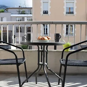 Championnet, Piscine, Balcon, Confort Appartement