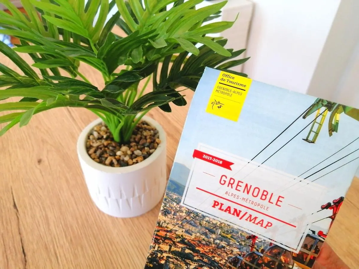 Le 1970 Apartment Grenoble