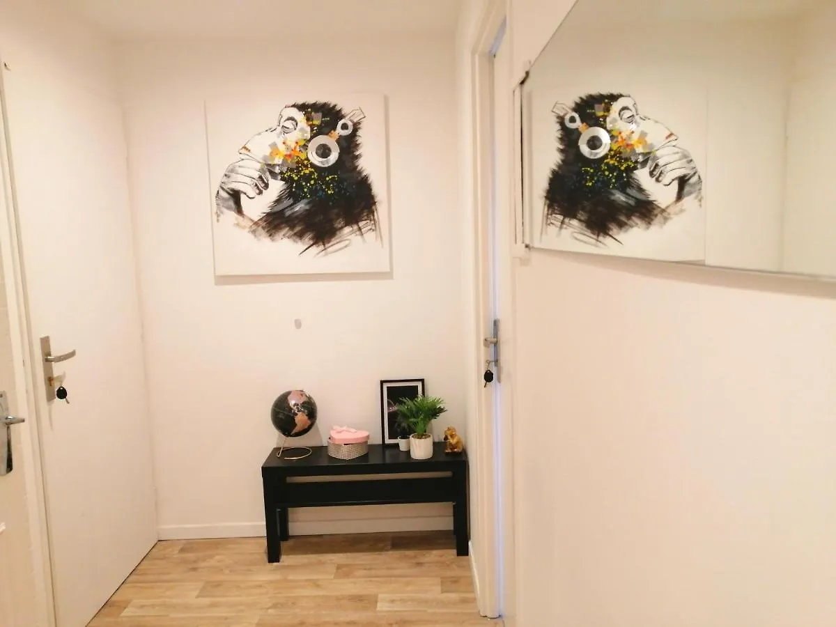 Le 1970 Apartment Grenoble