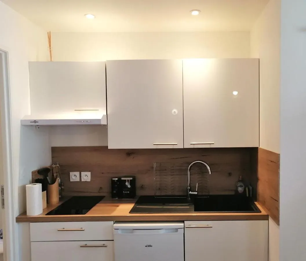 Le 1970 Apartment Grenoble