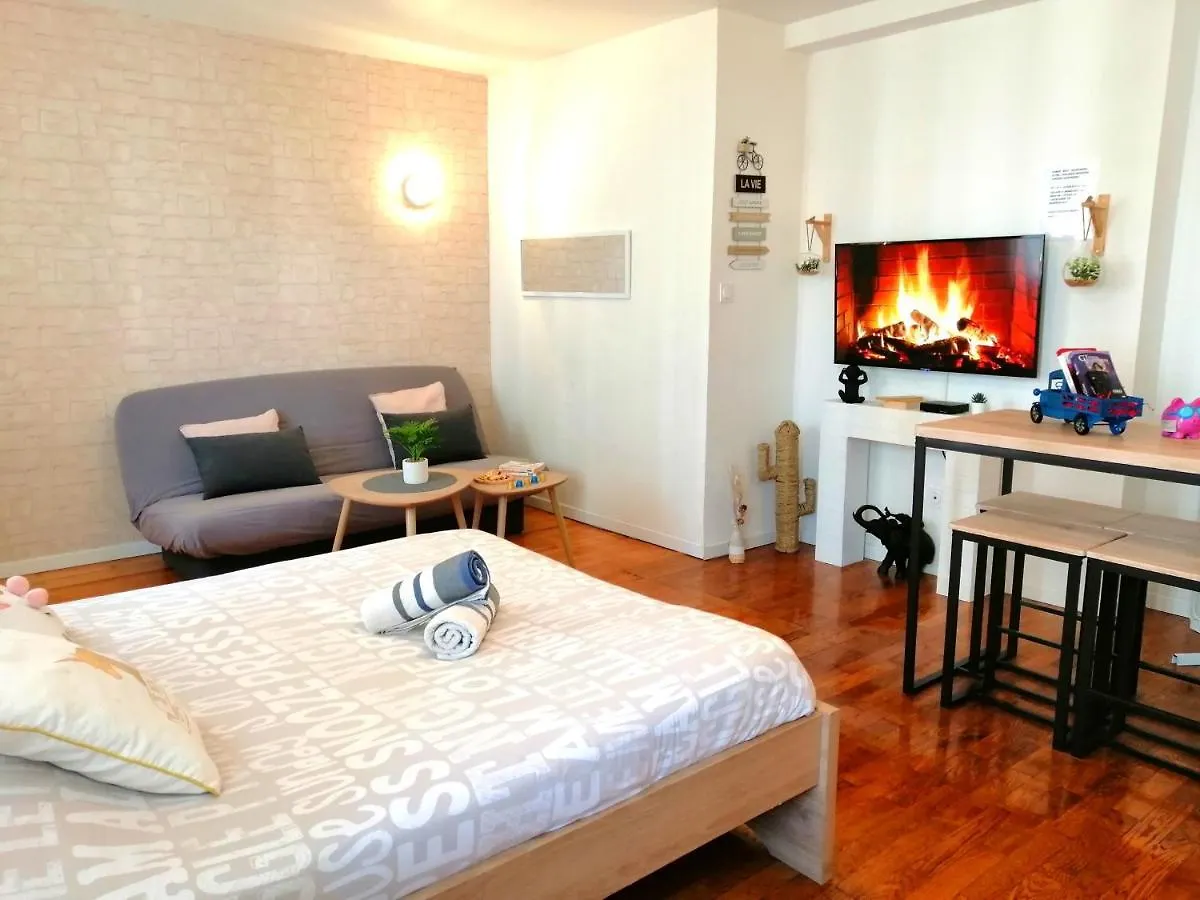 Le 1970 Apartment Grenoble